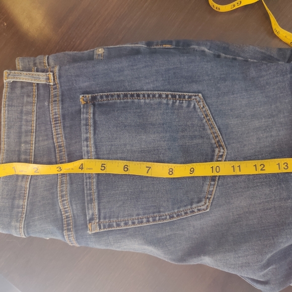 Banana Republic women's denim shorts size 12/31 - Picture 10 of 12